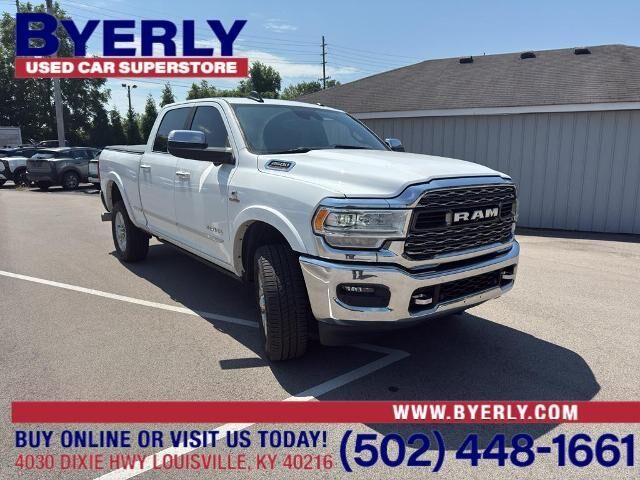2019 Ram 2500 Limited