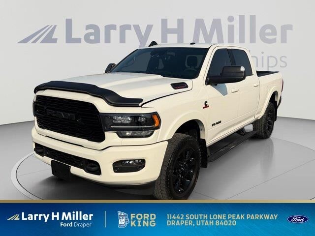 2021 Ram 2500 Limited