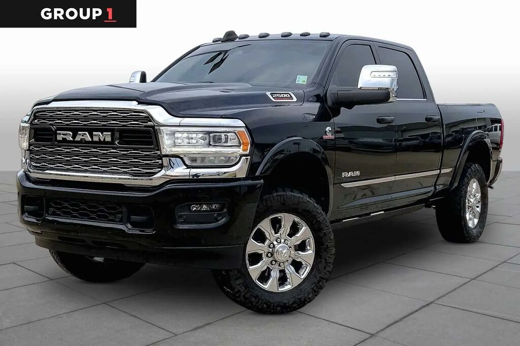 2024 Ram 2500 Limited — photo 1 of 12