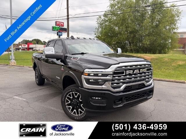 2025 Ram 2500 Limited