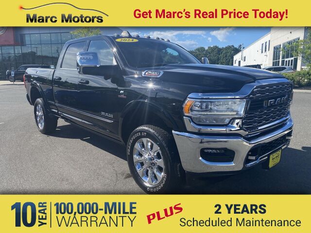 2024 Ram 2500 Limited