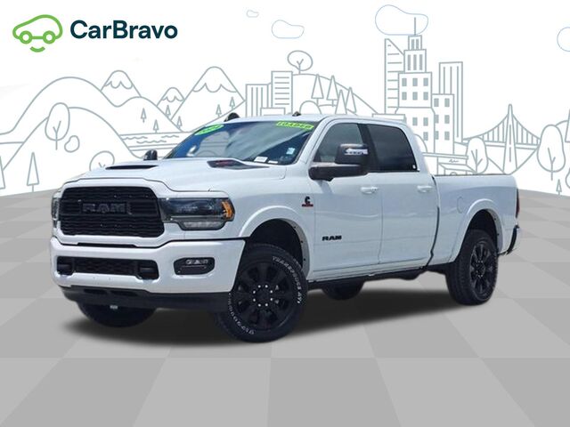 2024 Ram 2500 Limited