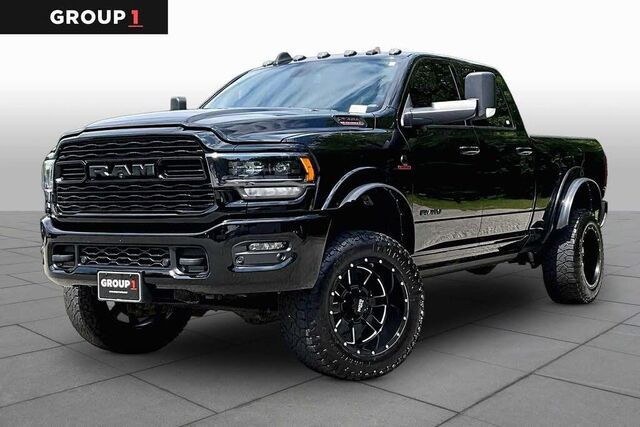 2021 Ram 2500 Limited