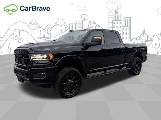 2023 Ram 2500 Limited Crew Cab 4x4 6'4" Box