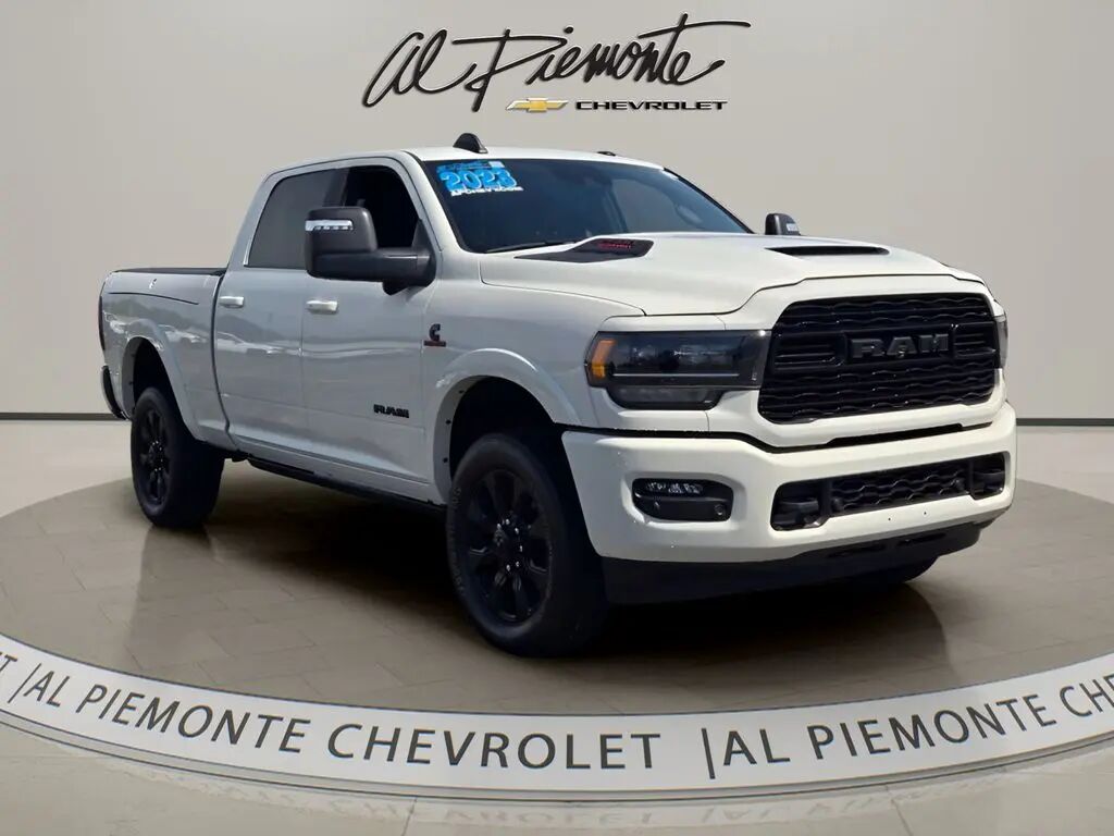 2023 Ram 2500 Limited — photo 1 of 13