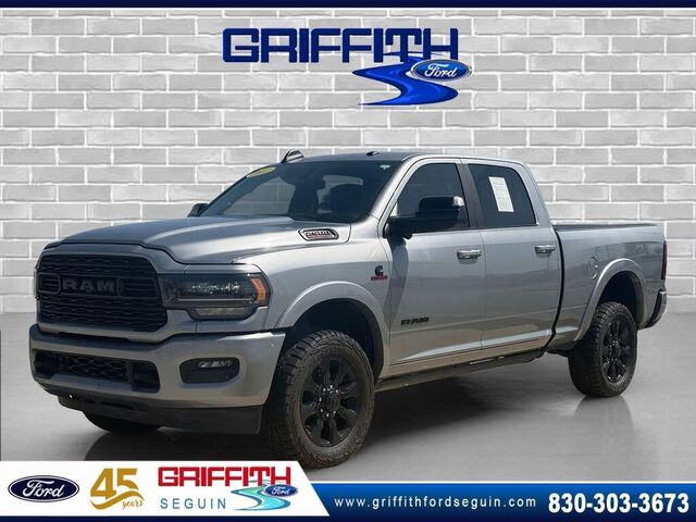 2022 Ram 2500 Limited