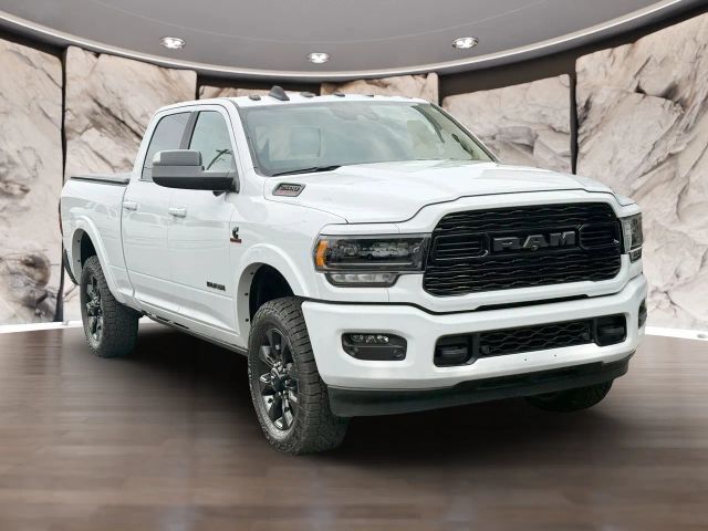 2022 Ram 2500 Limited Pickup 4D 6 1/3 ft