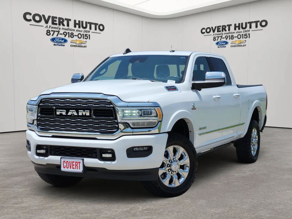 2020 Ram 2500 Limited — photo 1 of 13