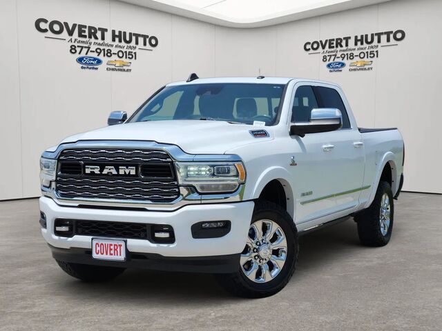 2020 Ram 2500 Limited