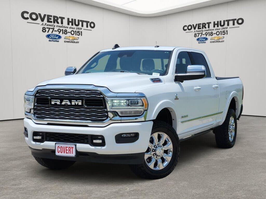 2020 Ram 2500 Limited — photo 1 of 1