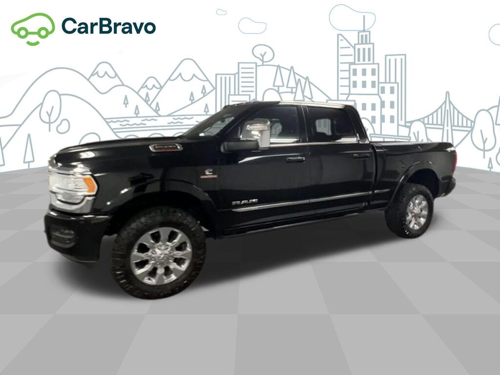 2024 Ram 2500 Limited Crew Cab 4x4 6'4" Box — photo 1 of 6