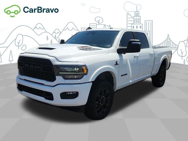 2024 Ram 2500 Limited Crew Cab 4x4 6'4" Box
