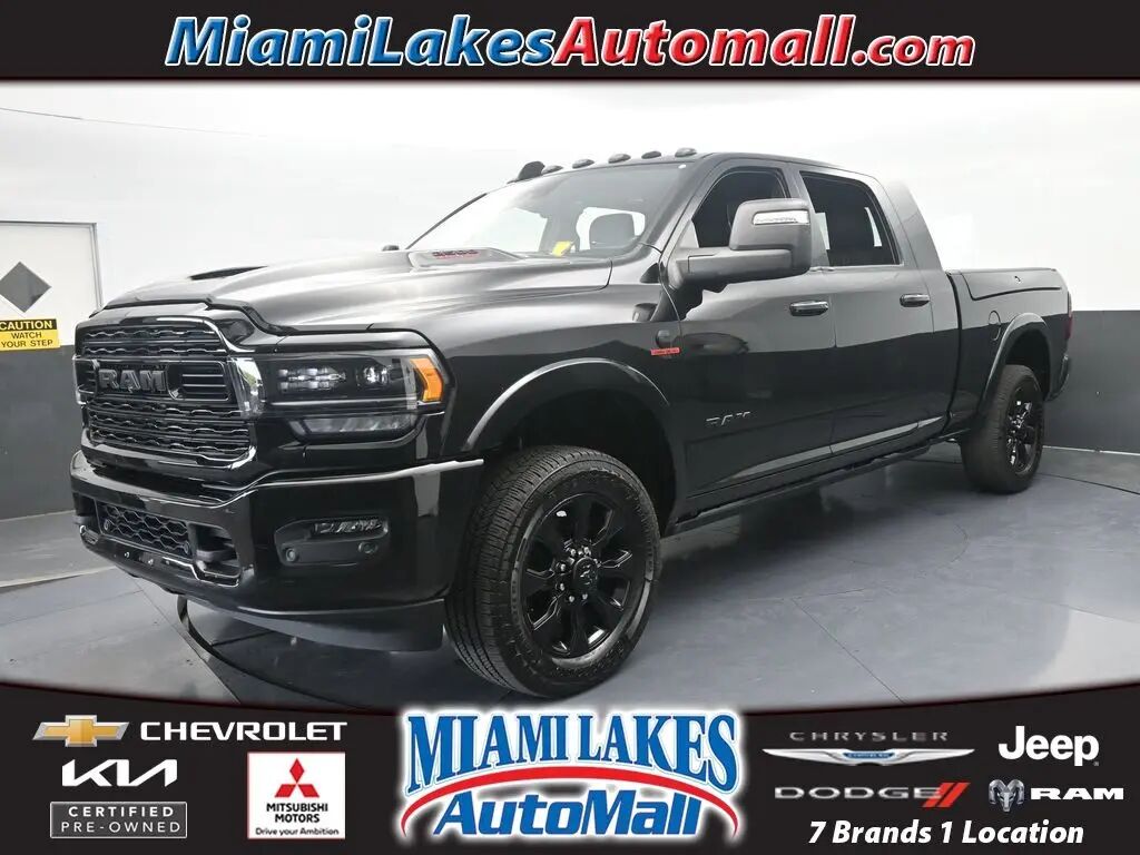 2023 Ram 2500 Limited — photo 1 of 13