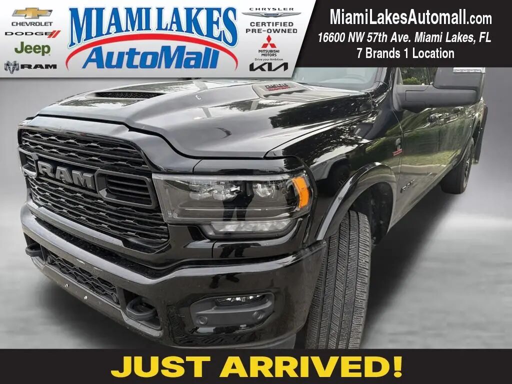 2023 Ram 2500 Limited — photo 1 of 9