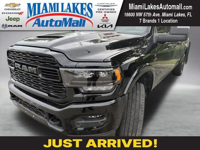2023 Ram 2500 Limited