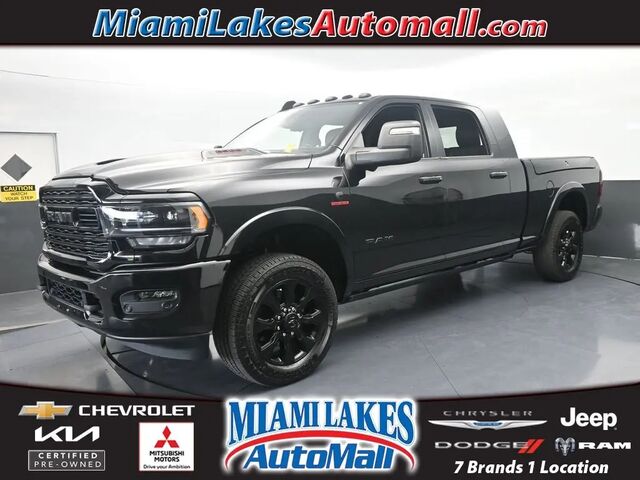 2023 Ram 2500 Limited