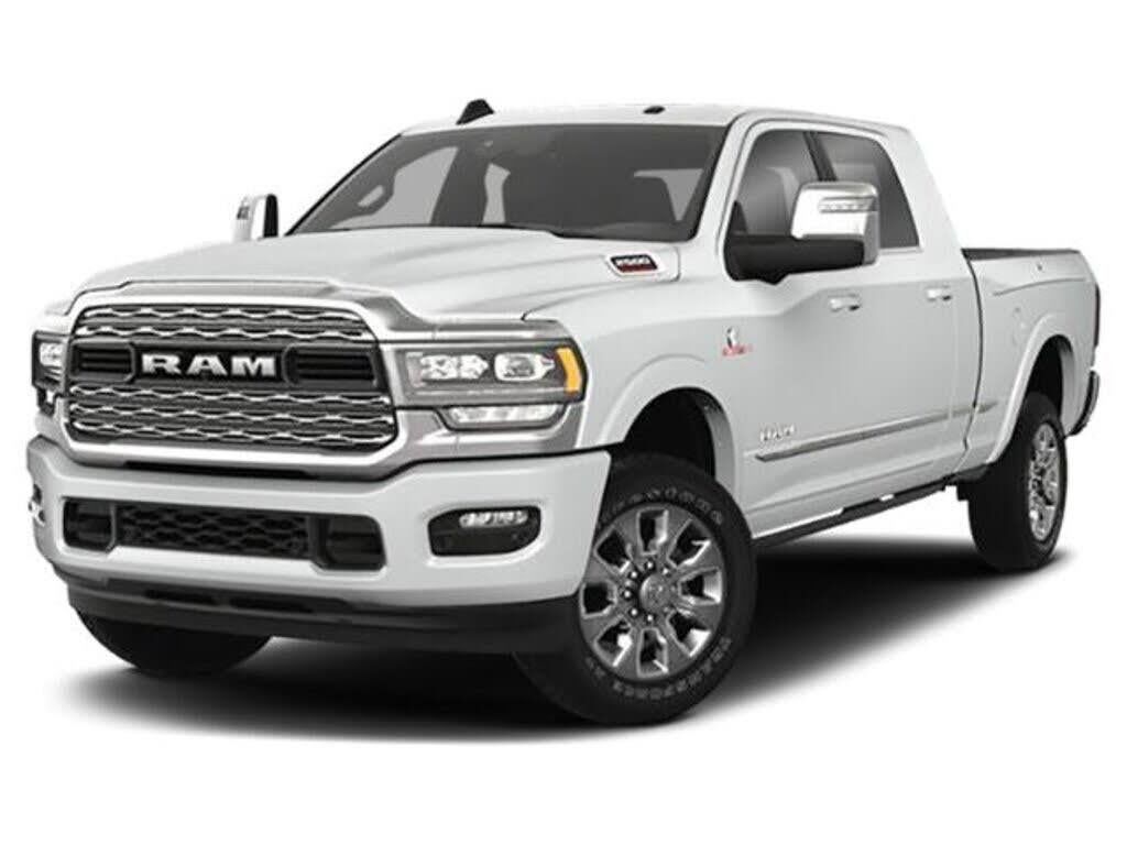 2023 Ram 2500 Limited — photo 1 of 1