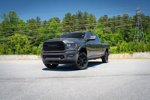 2022 Ram 2500 Limited