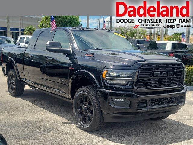 2022 Ram 2500 Limited