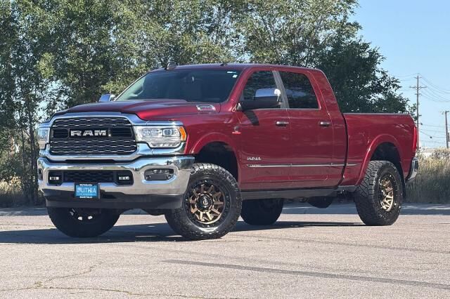 2022 Ram 2500 Limited