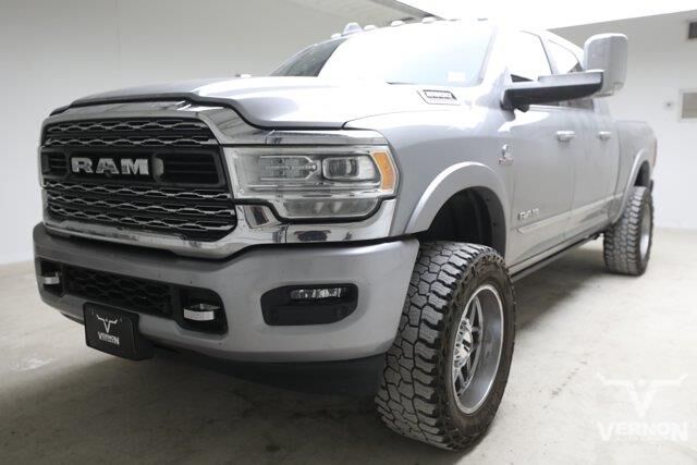 2020 Ram 2500 Limited