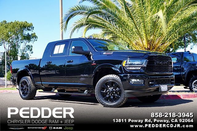 2021 Ram 2500 Limited — photo 1 of 13