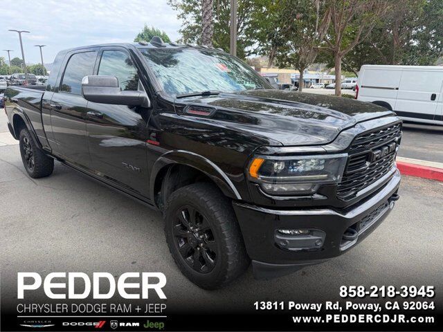 2021 Ram 2500 Limited