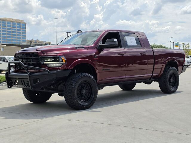 2022 Ram 2500 Limited
