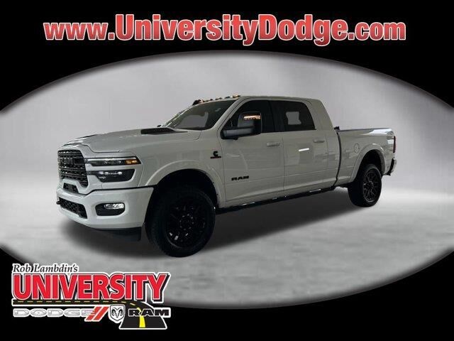 2025 Ram 2500 Limited Longhorn