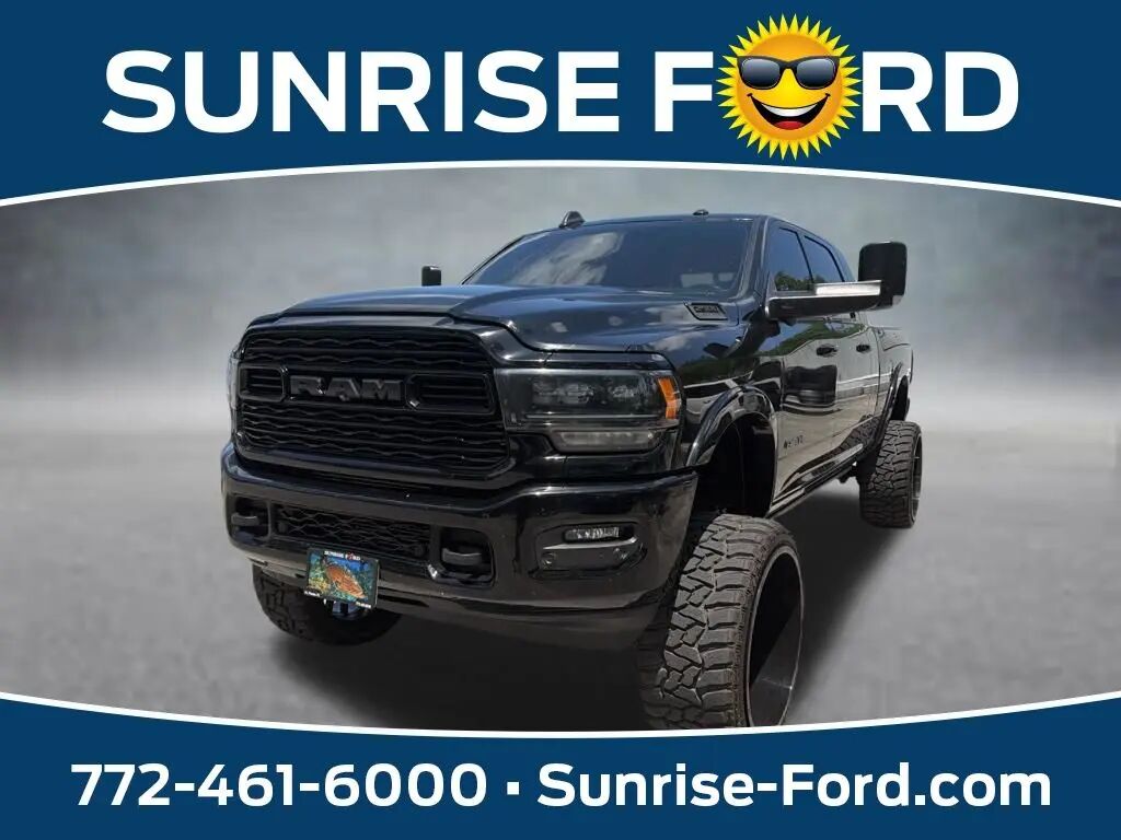 2020 Ram 2500 Limited — photo 1 of 13