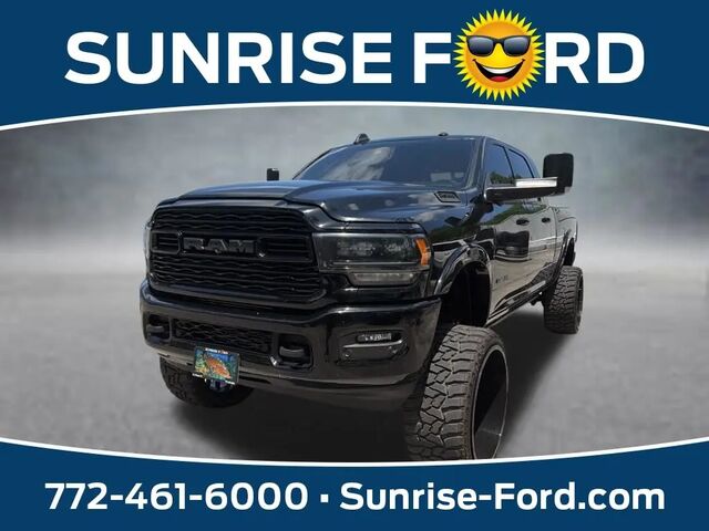 2020 Ram 2500 Limited