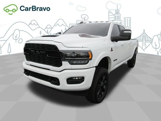 2023 Ram 2500 Limited Mega Cab 4x4 6'4" Box