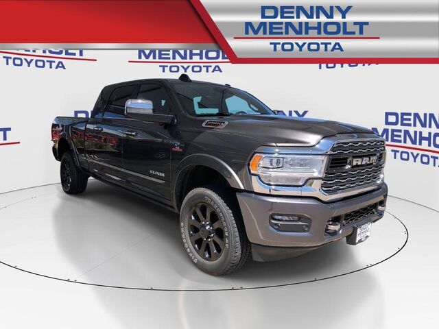 2021 Ram 2500