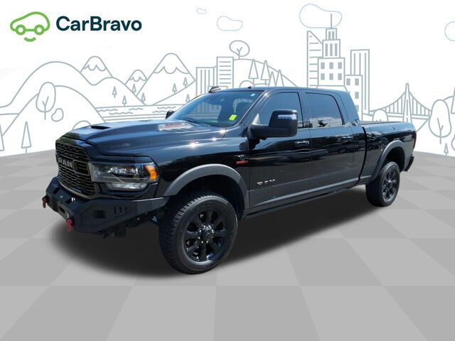 2023 Ram 2500 Limited Mega Cab 4x4 6'4" Box