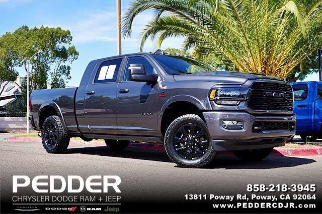 2023 Ram 2500 Limited
