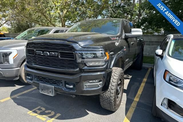 2022 Ram 2500 Limited