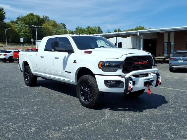 2022 Ram 2500 Limited