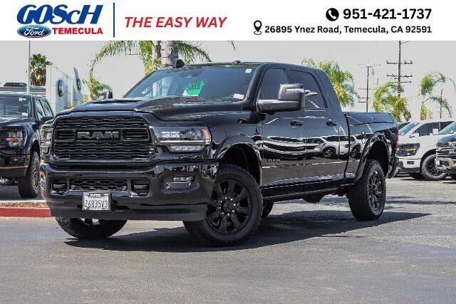 2023 Ram 2500 Limited