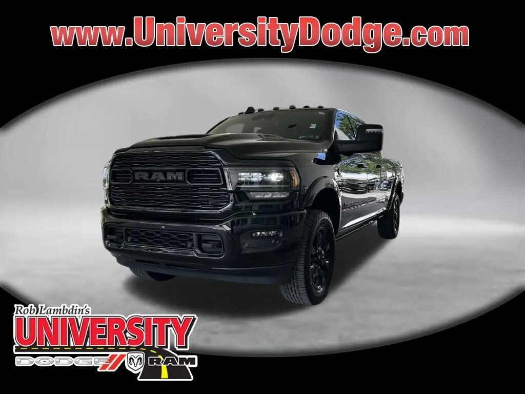 2023 Ram 2500 Limited — photo 1 of 13