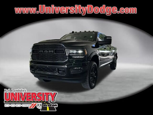 2023 Ram 2500 Limited