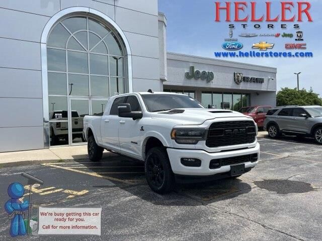 2024 Ram 2500 Limited