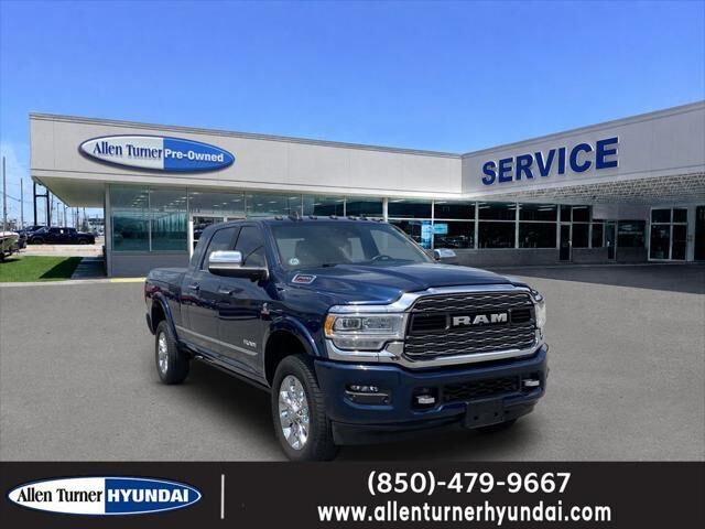 2021 Ram 2500 Limited