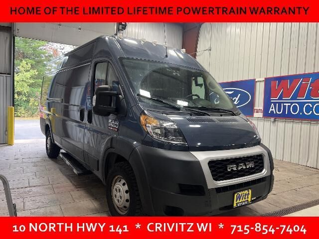 2020 Ram ProMaster 3500 159 WB