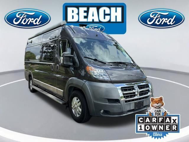 2017 Ram ProMaster 3500 159 WB