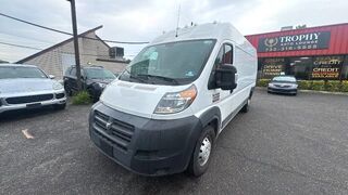 2018 Ram ProMaster Cargo Van 3500 High Roof Extended Van 3D