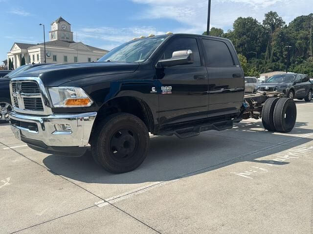 2012 Ram 3500 ST
