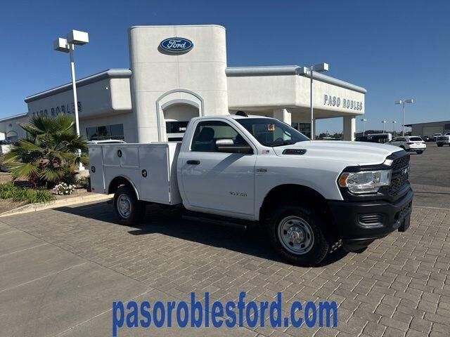 2022 Ram 2500 Tradesman