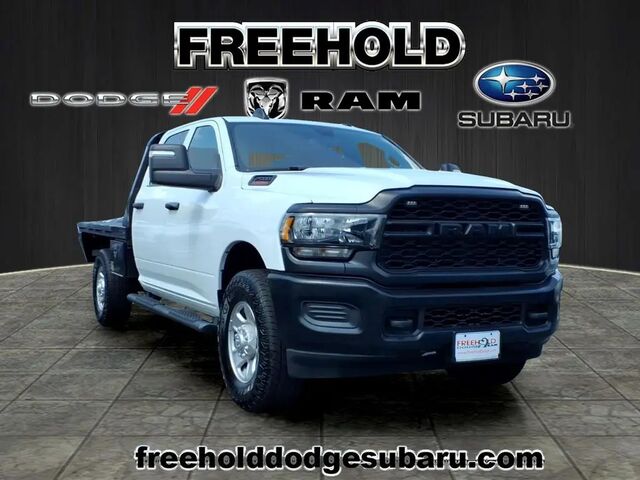 2023 Ram 2500 Tradesman