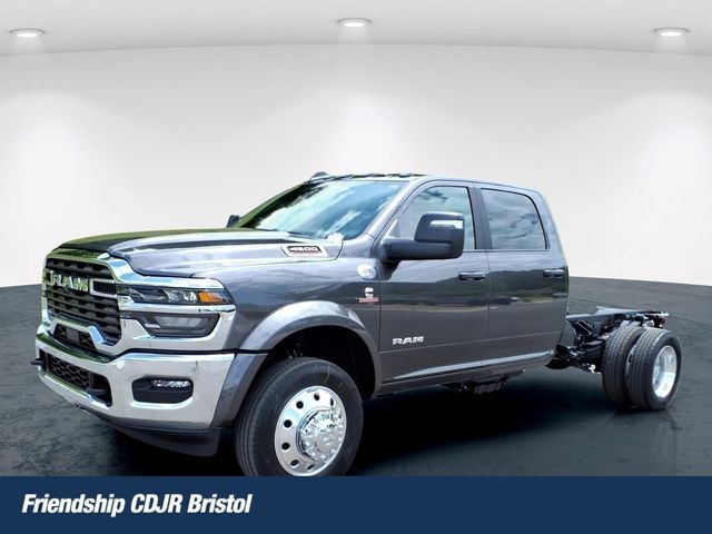 2026 Ram 4500HD Tradesman