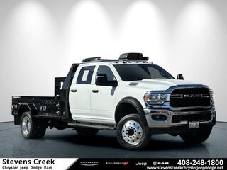 2024 Ram 4500 Chassis Cab Tradesman